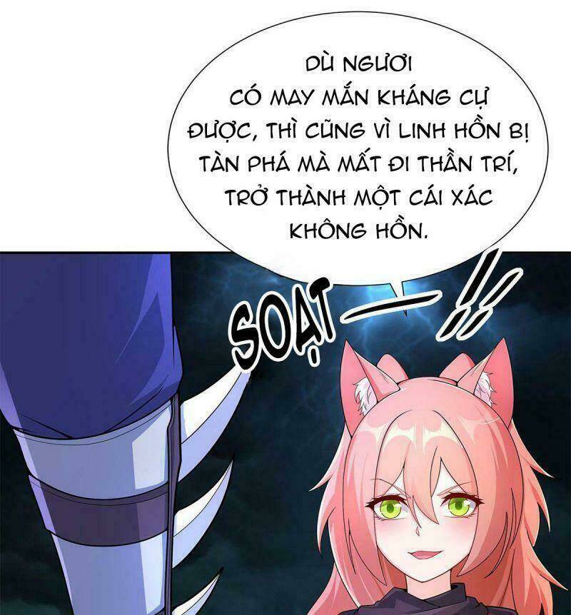 Sau Khi Độ Kiếp, Ta Biến Thành Bạch Cốt Ma Tôn: Chapter 9