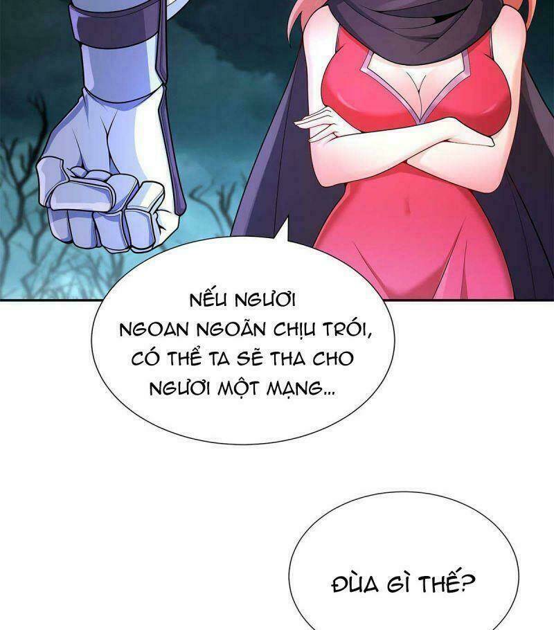 Sau Khi Độ Kiếp, Ta Biến Thành Bạch Cốt Ma Tôn: Chapter 9