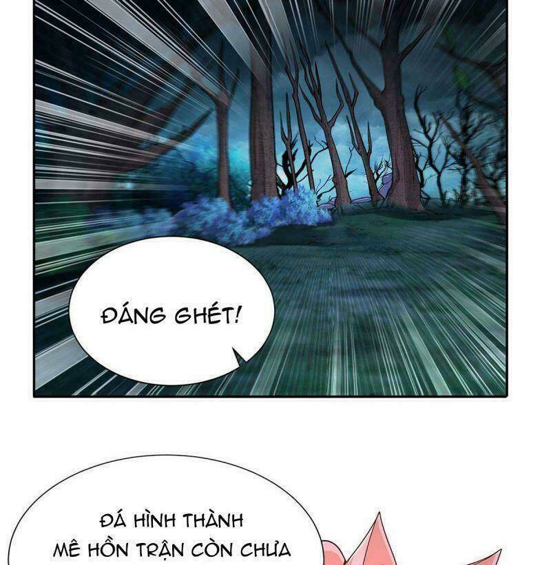 Sau Khi Độ Kiếp, Ta Biến Thành Bạch Cốt Ma Tôn: Chapter 9
