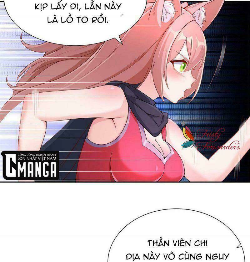 Sau Khi Độ Kiếp, Ta Biến Thành Bạch Cốt Ma Tôn: Chapter 9