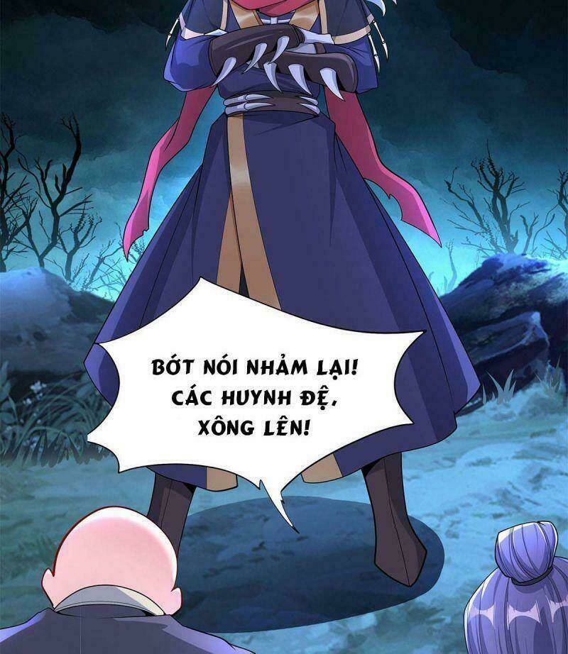 Sau Khi Độ Kiếp, Ta Biến Thành Bạch Cốt Ma Tôn: Chapter 9