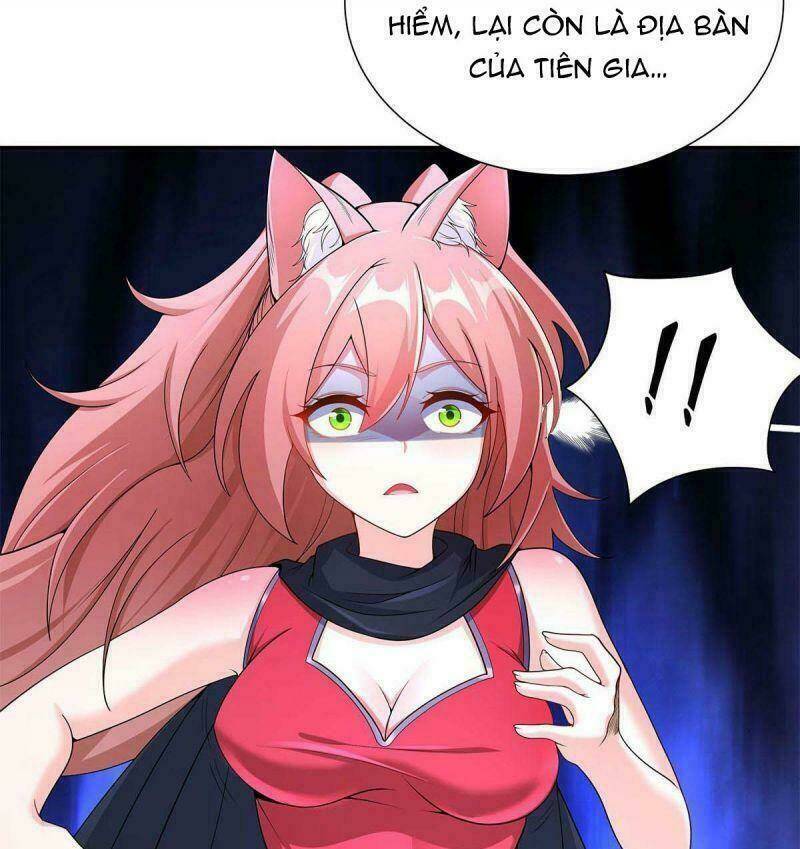 Sau Khi Độ Kiếp, Ta Biến Thành Bạch Cốt Ma Tôn: Chapter 9