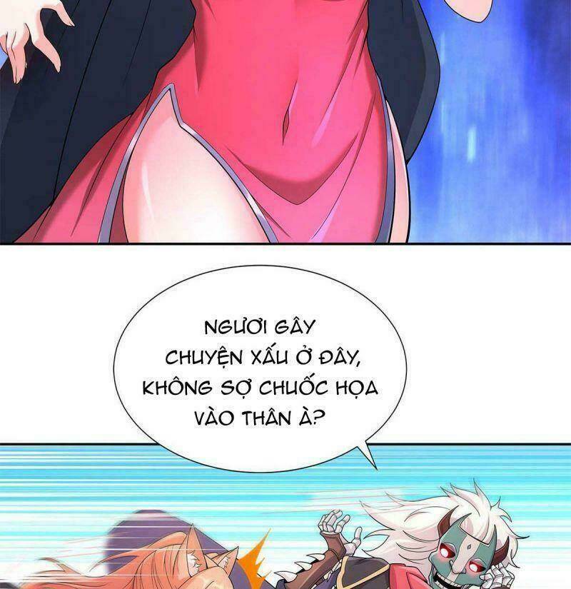 Sau Khi Độ Kiếp, Ta Biến Thành Bạch Cốt Ma Tôn: Chapter 9
