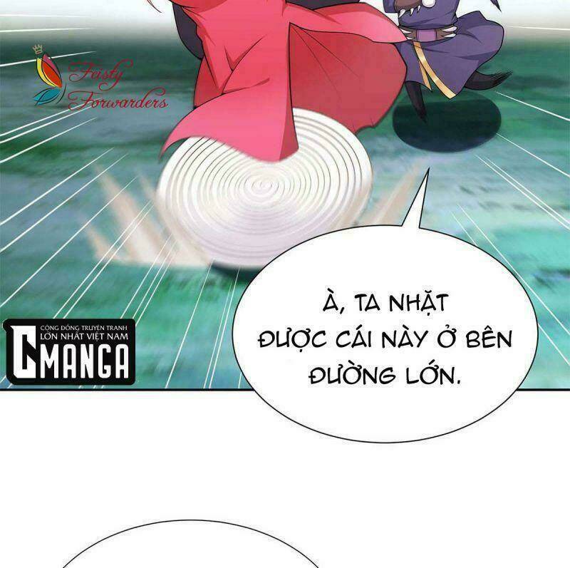 Sau Khi Độ Kiếp, Ta Biến Thành Bạch Cốt Ma Tôn: Chapter 9