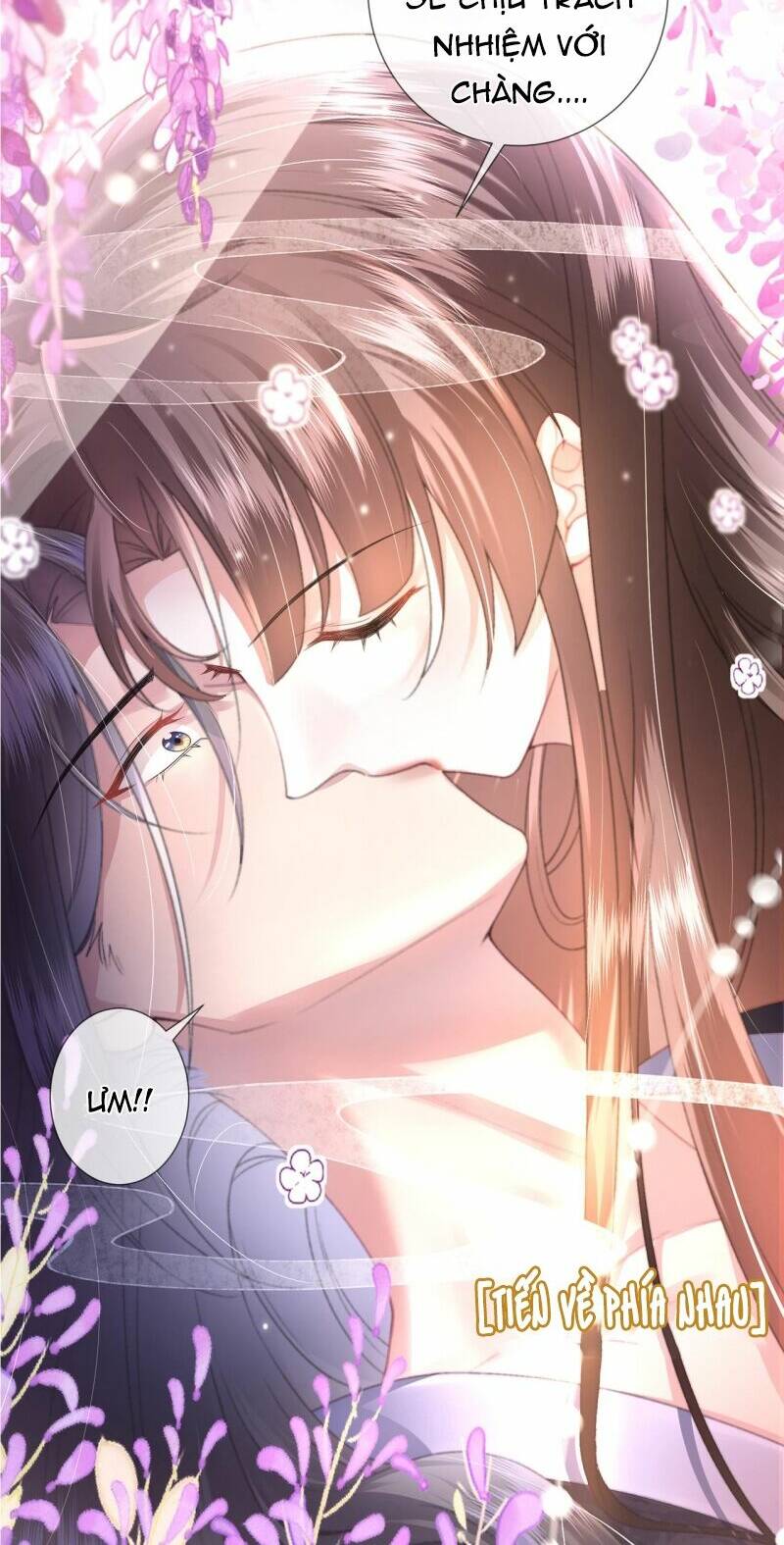 Sau Khi Hắc Hóa, Thế Tử Diễn Sâu Điên Cuồng Đòi Dính Lấy Ta: Chapter 0.5