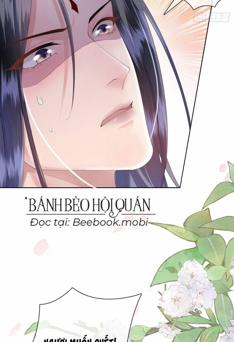 Sau Khi Hắc Hóa, Thế Tử Diễn Sâu Điên Cuồng Đòi Dính Lấy Ta: Chapter 1