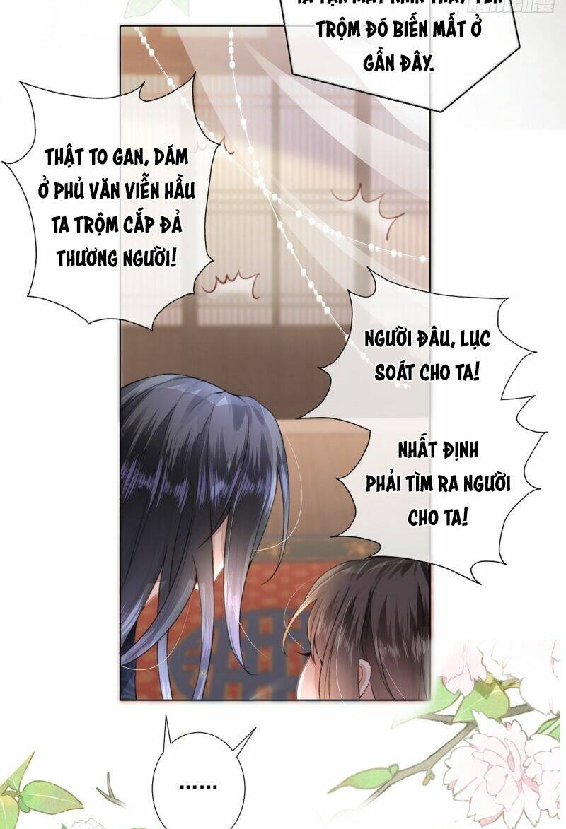 Sau Khi Hắc Hóa, Thế Tử Diễn Sâu Điên Cuồng Đòi Dính Lấy Ta: Chapter 1
