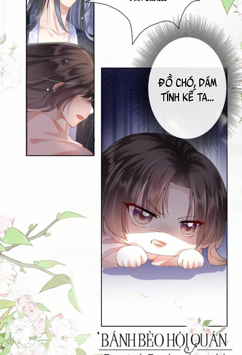 Sau Khi Hắc Hóa, Thế Tử Diễn Sâu Điên Cuồng Đòi Dính Lấy Ta: Chapter 1