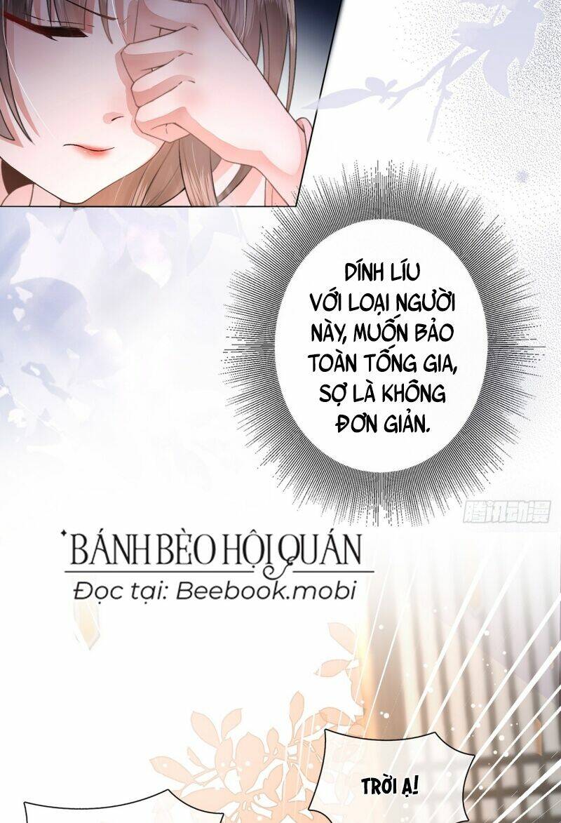 Sau Khi Hắc Hóa, Thế Tử Diễn Sâu Điên Cuồng Đòi Dính Lấy Ta: Chapter 1