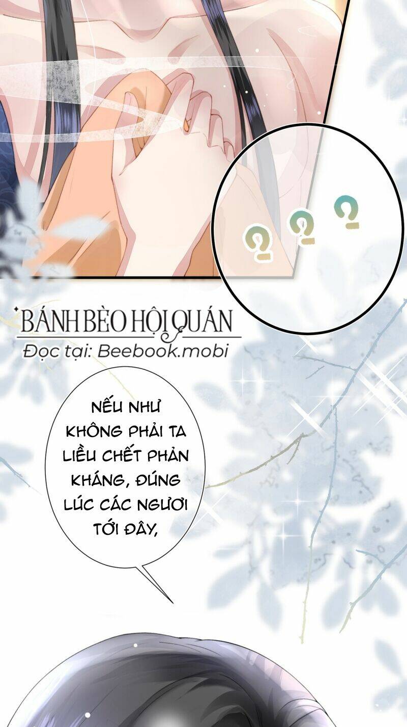 Sau Khi Hắc Hóa, Thế Tử Diễn Sâu Điên Cuồng Đòi Dính Lấy Ta: Chapter 1