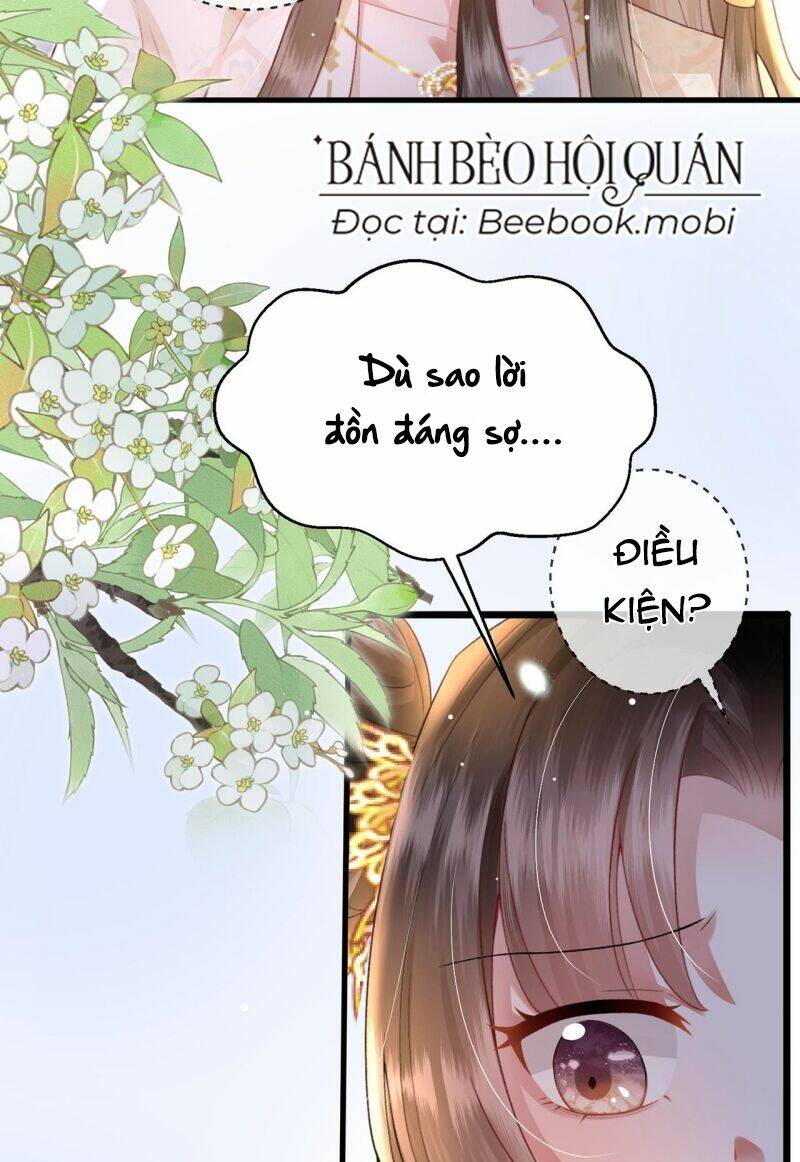Sau Khi Hắc Hóa, Thế Tử Diễn Sâu Điên Cuồng Đòi Dính Lấy Ta: Chapter 10