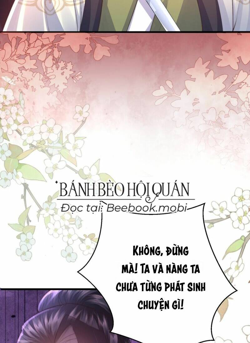 Sau Khi Hắc Hóa, Thế Tử Diễn Sâu Điên Cuồng Đòi Dính Lấy Ta: Chapter 10