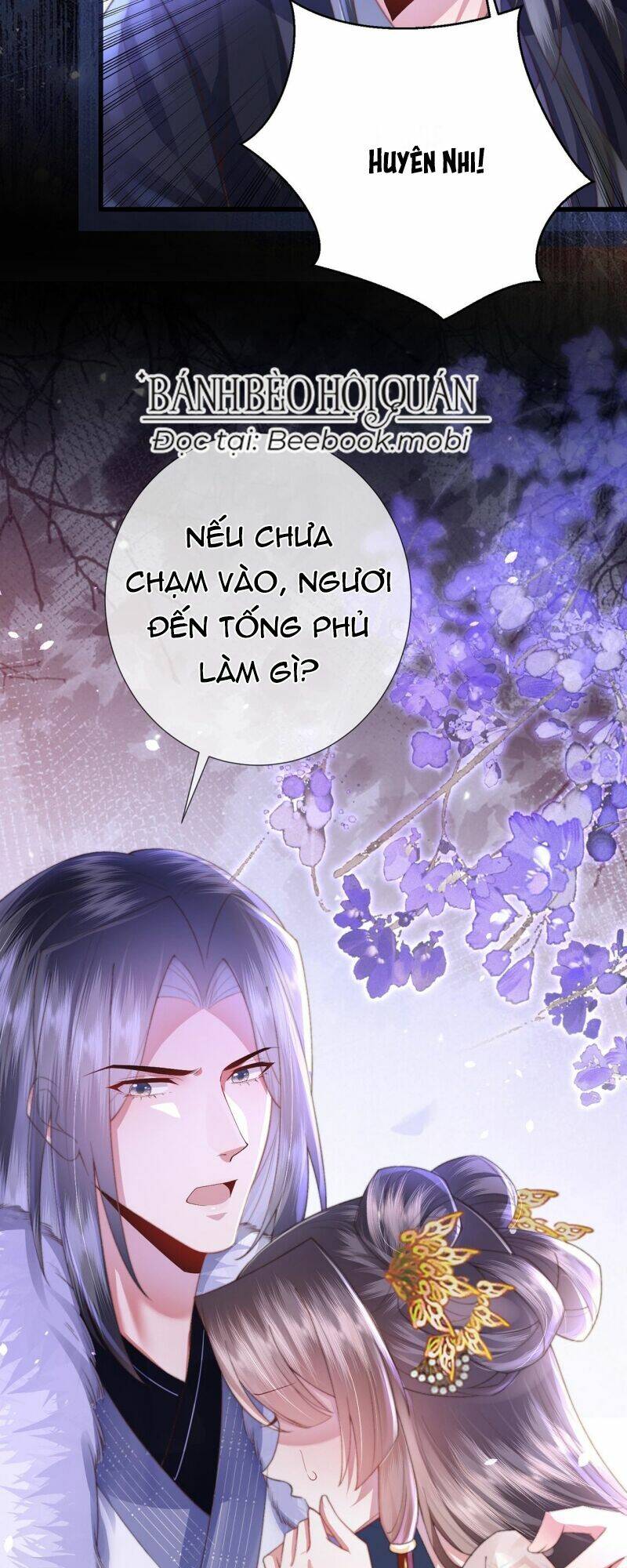 Sau Khi Hắc Hóa, Thế Tử Diễn Sâu Điên Cuồng Đòi Dính Lấy Ta: Chapter 10