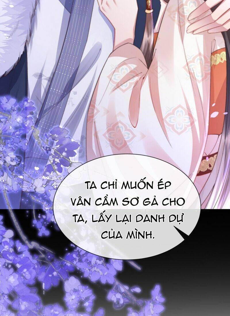 Sau Khi Hắc Hóa, Thế Tử Diễn Sâu Điên Cuồng Đòi Dính Lấy Ta: Chapter 10
