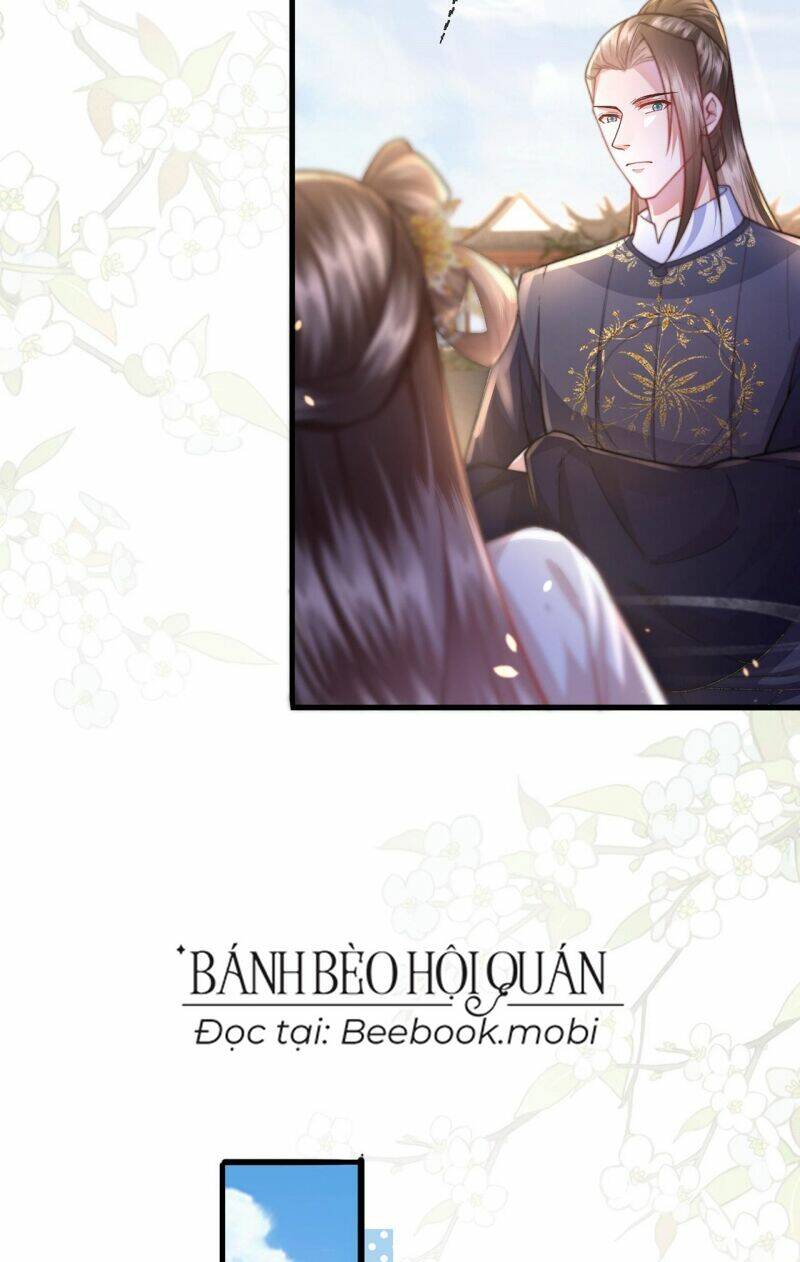 Sau Khi Hắc Hóa, Thế Tử Diễn Sâu Điên Cuồng Đòi Dính Lấy Ta: Chapter 10