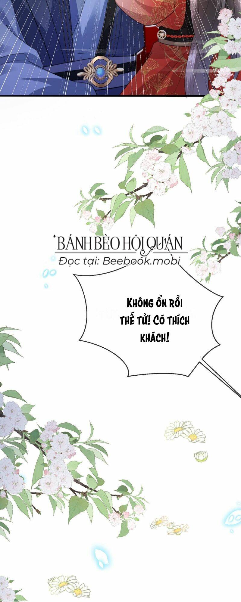 Sau Khi Hắc Hóa, Thế Tử Diễn Sâu Điên Cuồng Đòi Dính Lấy Ta: Chapter 10