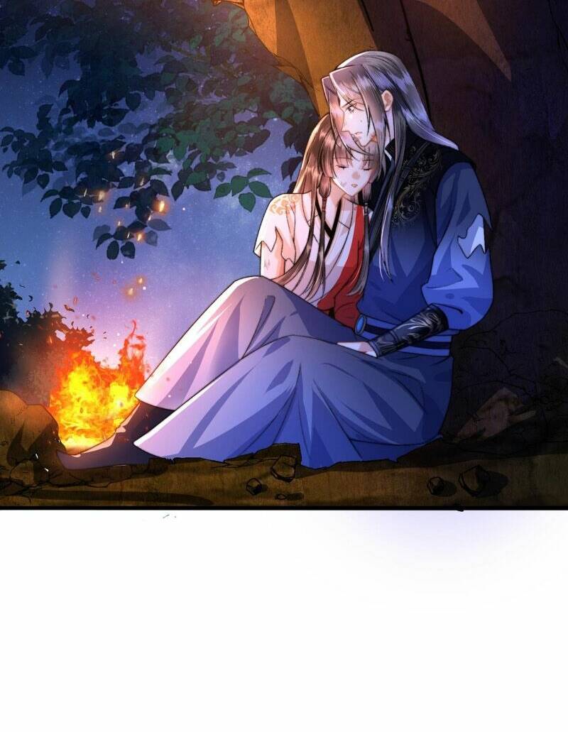 Sau Khi Hắc Hóa, Thế Tử Diễn Sâu Điên Cuồng Đòi Dính Lấy Ta: Chapter 11