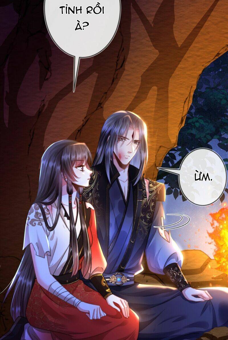 Sau Khi Hắc Hóa, Thế Tử Diễn Sâu Điên Cuồng Đòi Dính Lấy Ta: Chapter 11