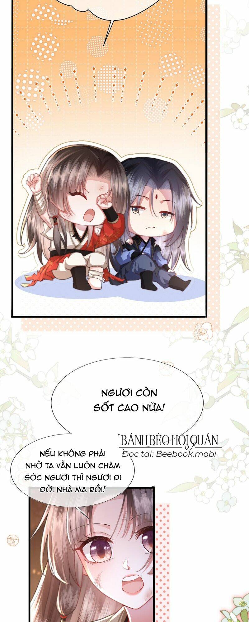 Sau Khi Hắc Hóa, Thế Tử Diễn Sâu Điên Cuồng Đòi Dính Lấy Ta: Chapter 11
