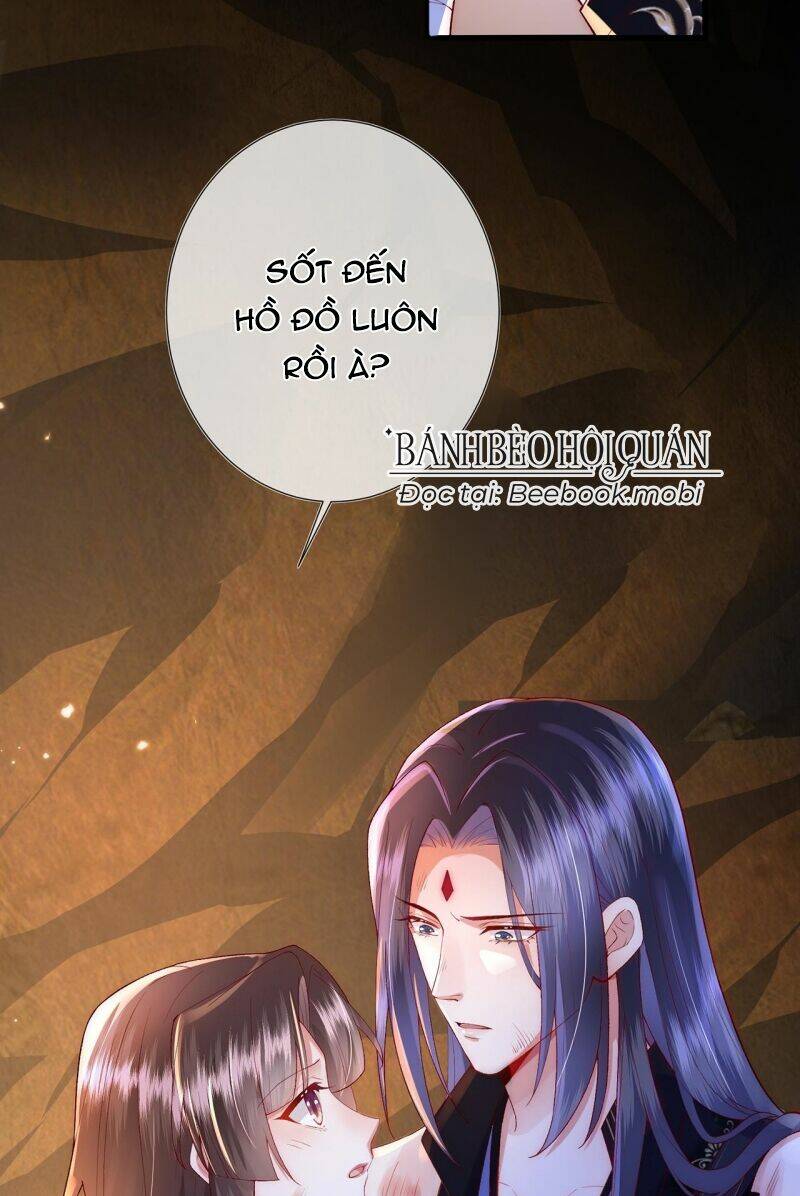 Sau Khi Hắc Hóa, Thế Tử Diễn Sâu Điên Cuồng Đòi Dính Lấy Ta: Chapter 11