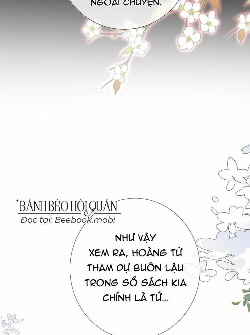 Sau Khi Hắc Hóa, Thế Tử Diễn Sâu Điên Cuồng Đòi Dính Lấy Ta: Chapter 11