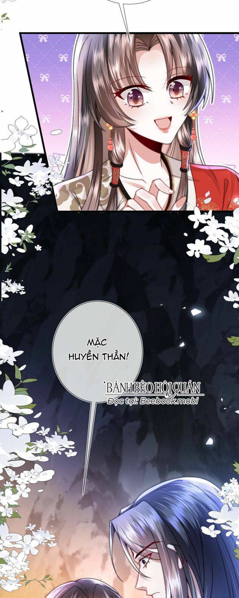Sau Khi Hắc Hóa, Thế Tử Diễn Sâu Điên Cuồng Đòi Dính Lấy Ta: Chapter 11