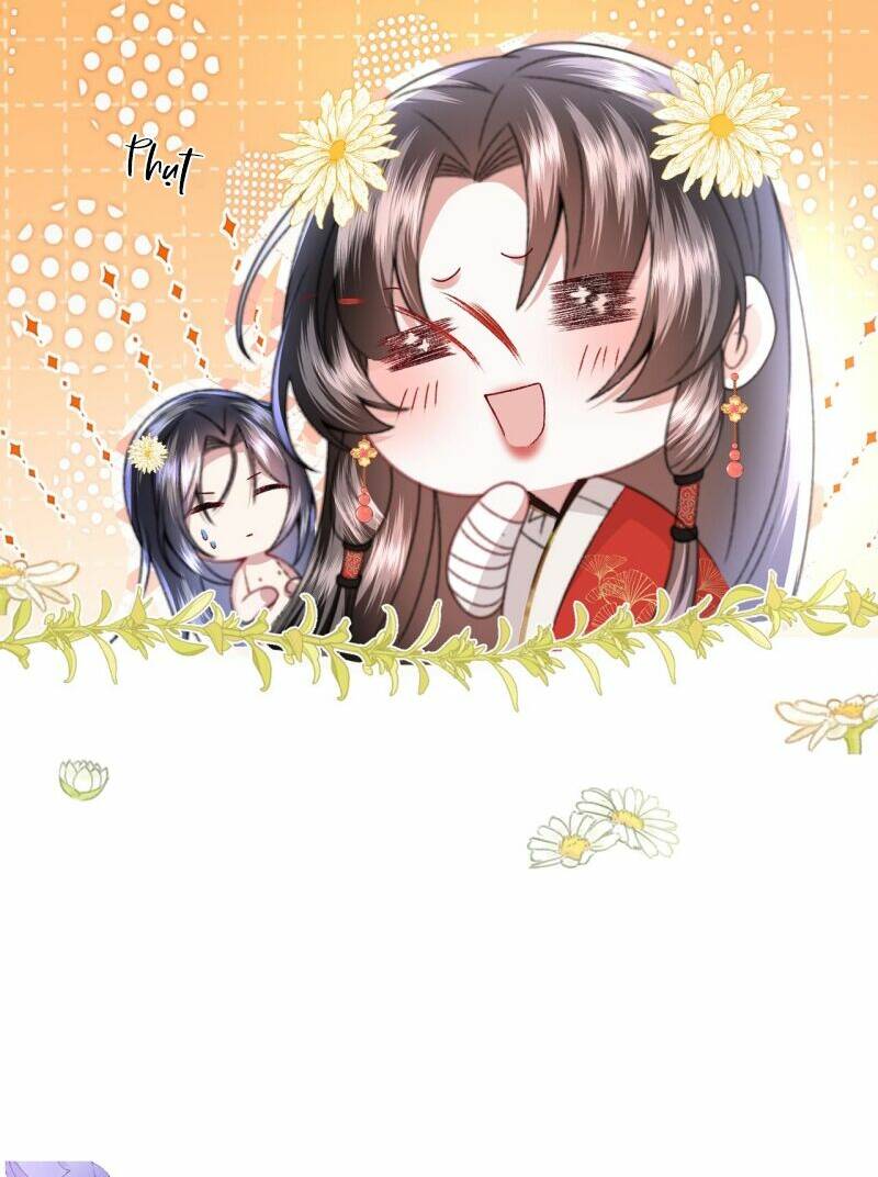 Sau Khi Hắc Hóa, Thế Tử Diễn Sâu Điên Cuồng Đòi Dính Lấy Ta: Chapter 11