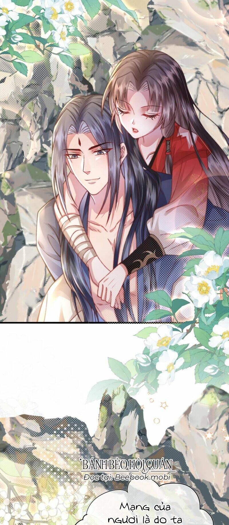 Sau Khi Hắc Hóa, Thế Tử Diễn Sâu Điên Cuồng Đòi Dính Lấy Ta: Chapter 13
