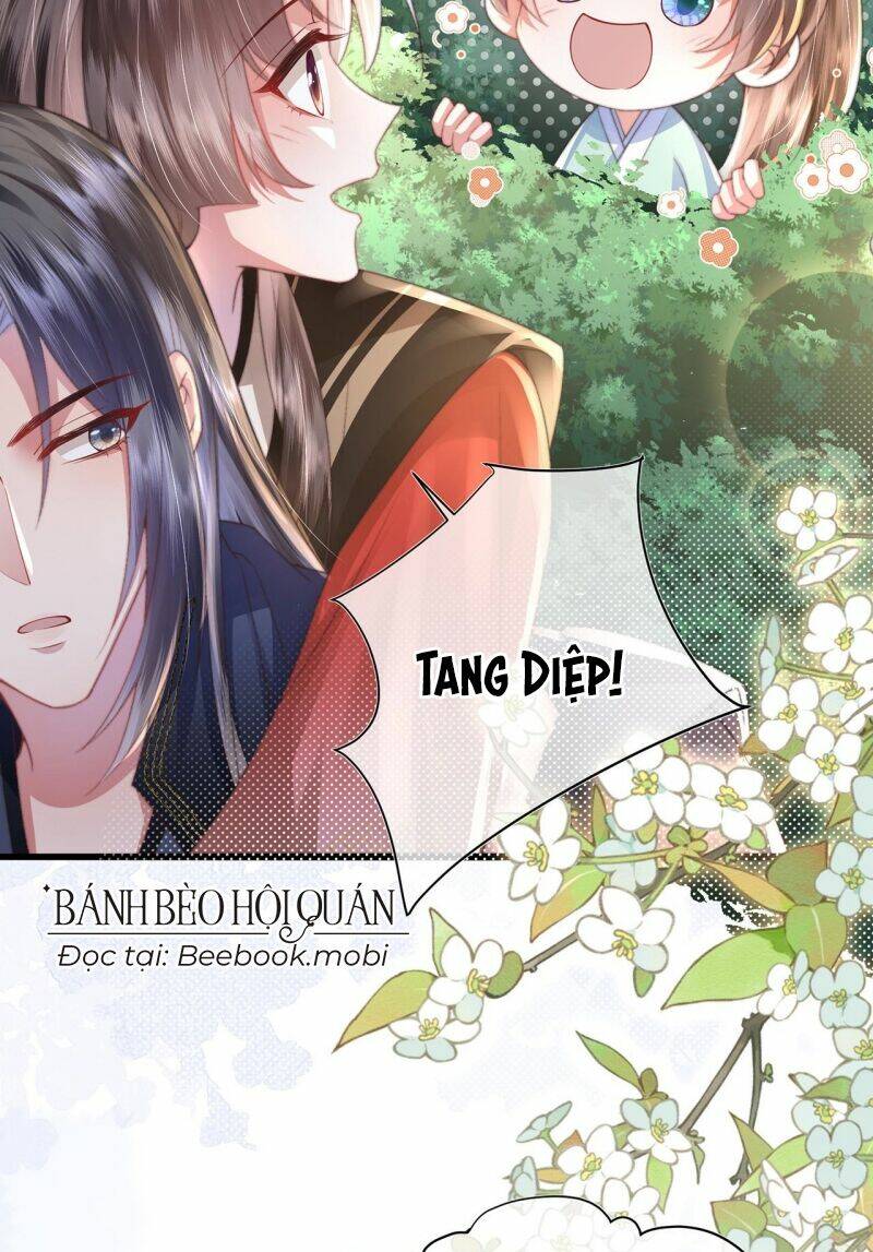 Sau Khi Hắc Hóa, Thế Tử Diễn Sâu Điên Cuồng Đòi Dính Lấy Ta: Chapter 13