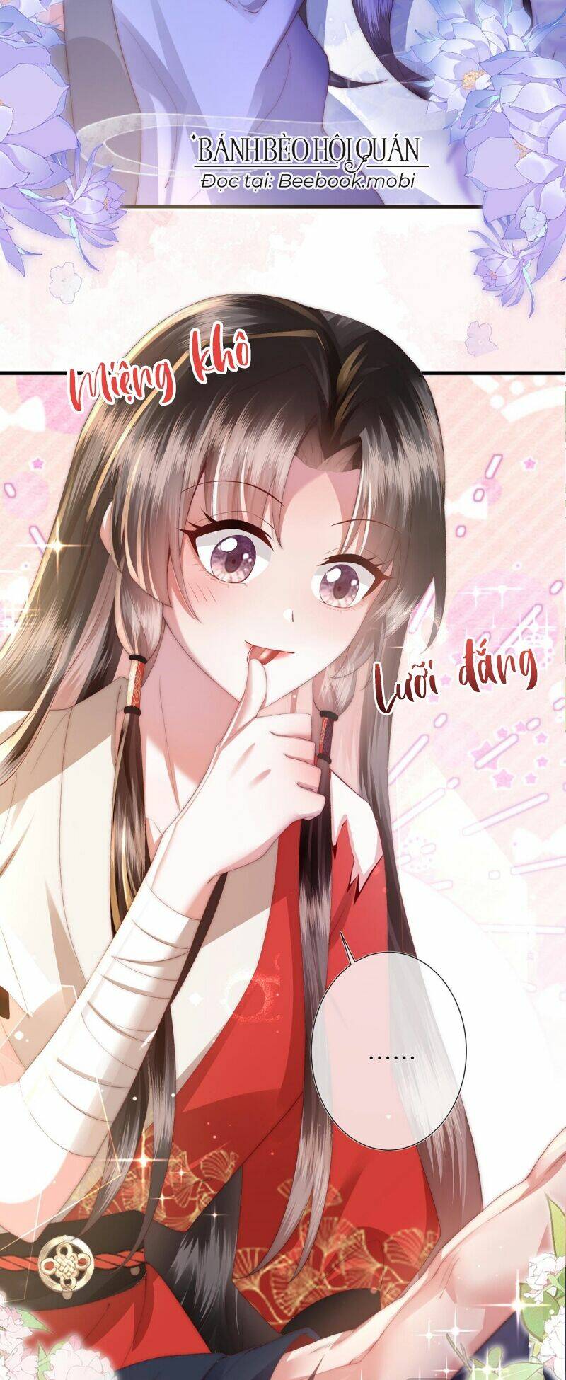 Sau Khi Hắc Hóa, Thế Tử Diễn Sâu Điên Cuồng Đòi Dính Lấy Ta: Chapter 13