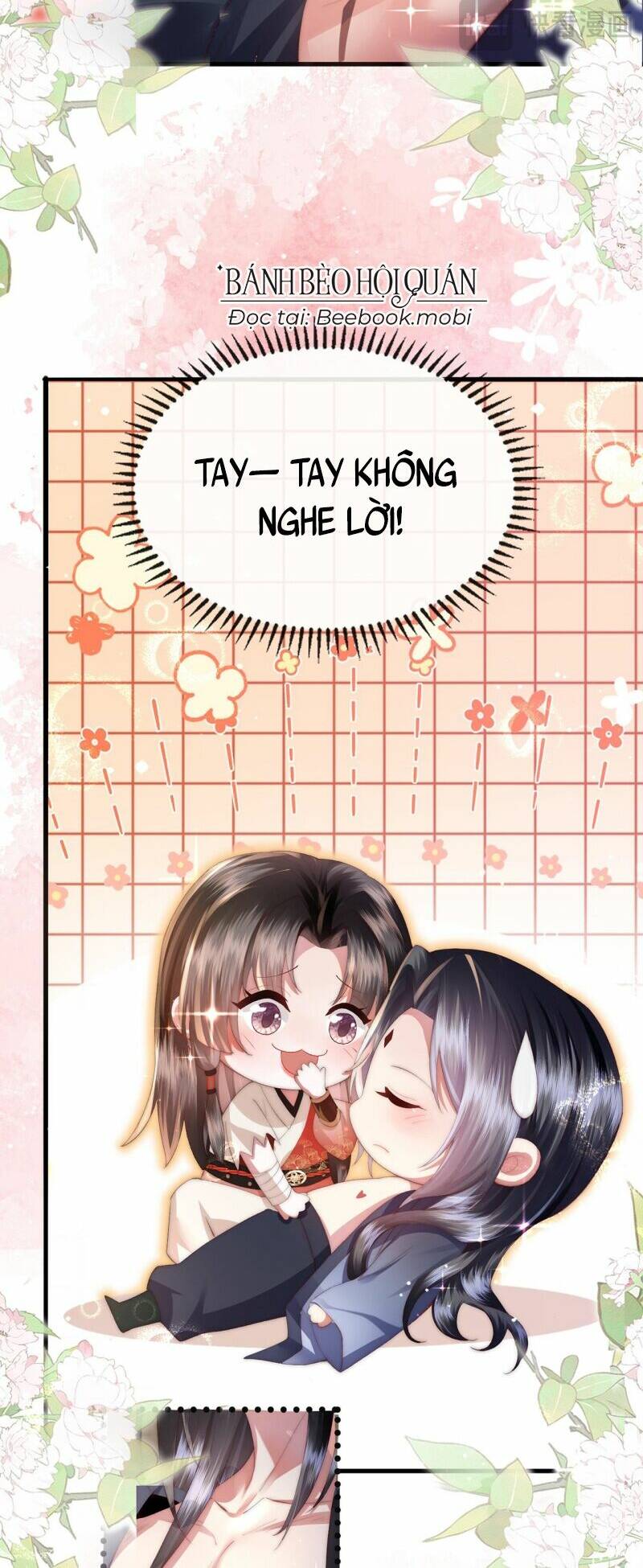 Sau Khi Hắc Hóa, Thế Tử Diễn Sâu Điên Cuồng Đòi Dính Lấy Ta: Chapter 13