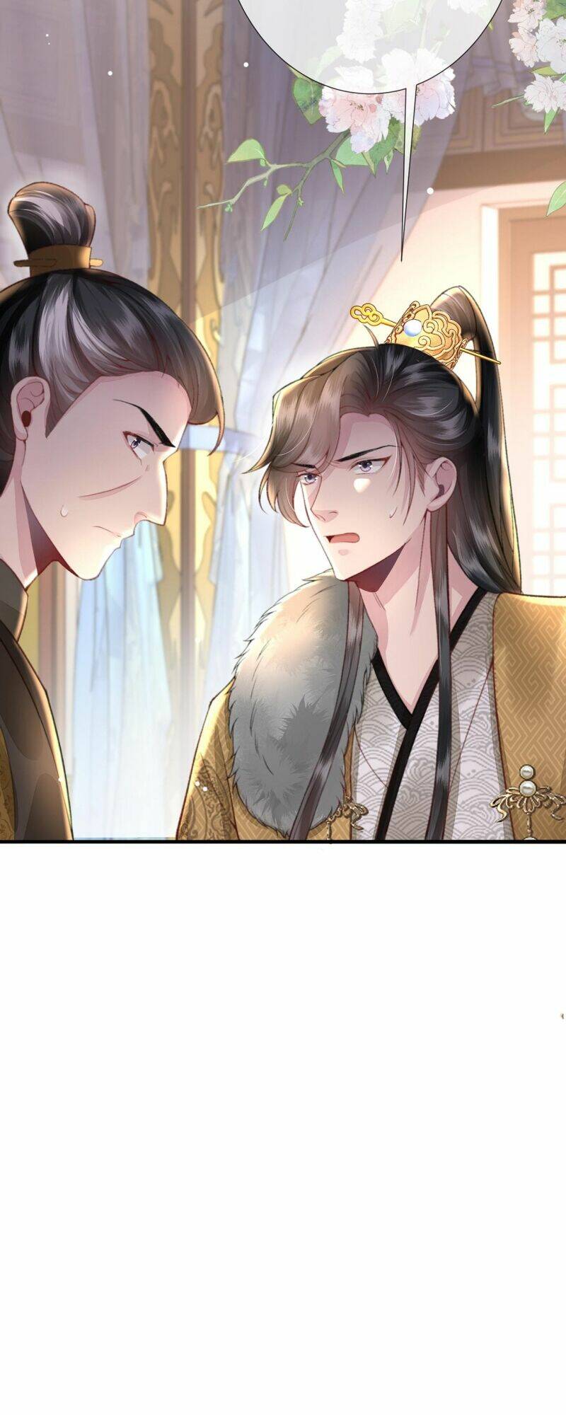 Sau Khi Hắc Hóa, Thế Tử Diễn Sâu Điên Cuồng Đòi Dính Lấy Ta: Chapter 13
