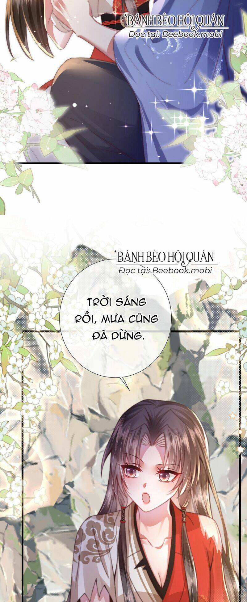 Sau Khi Hắc Hóa, Thế Tử Diễn Sâu Điên Cuồng Đòi Dính Lấy Ta: Chapter 13
