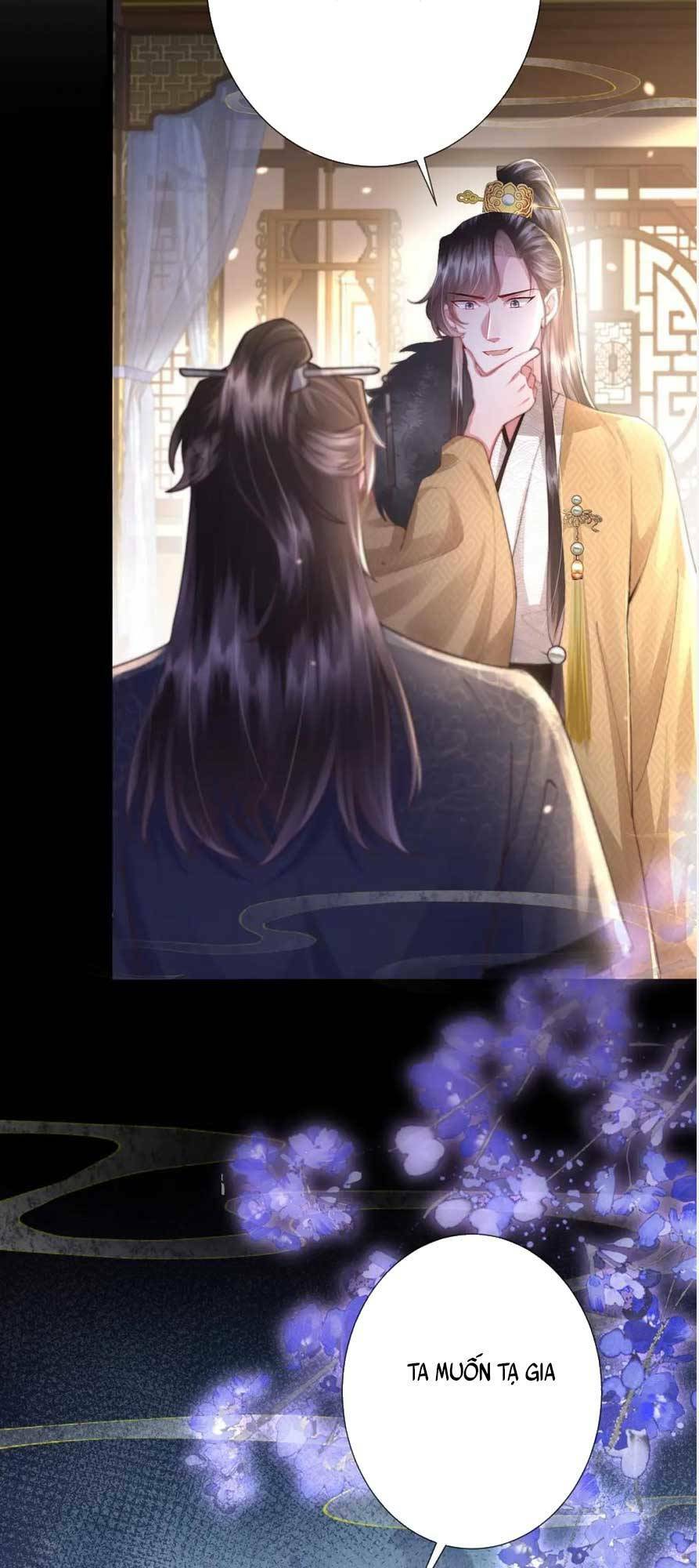 Sau Khi Hắc Hóa, Thế Tử Diễn Sâu Điên Cuồng Đòi Dính Lấy Ta: Chapter 14