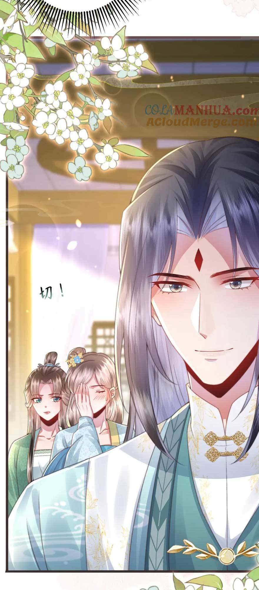 Sau Khi Hắc Hóa, Thế Tử Diễn Sâu Điên Cuồng Đòi Dính Lấy Ta: Chapter 14