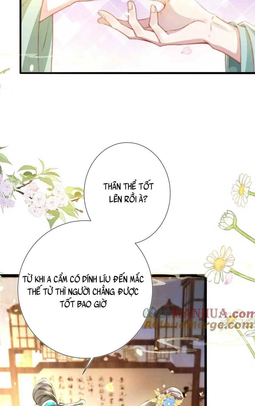 Sau Khi Hắc Hóa, Thế Tử Diễn Sâu Điên Cuồng Đòi Dính Lấy Ta: Chapter 14