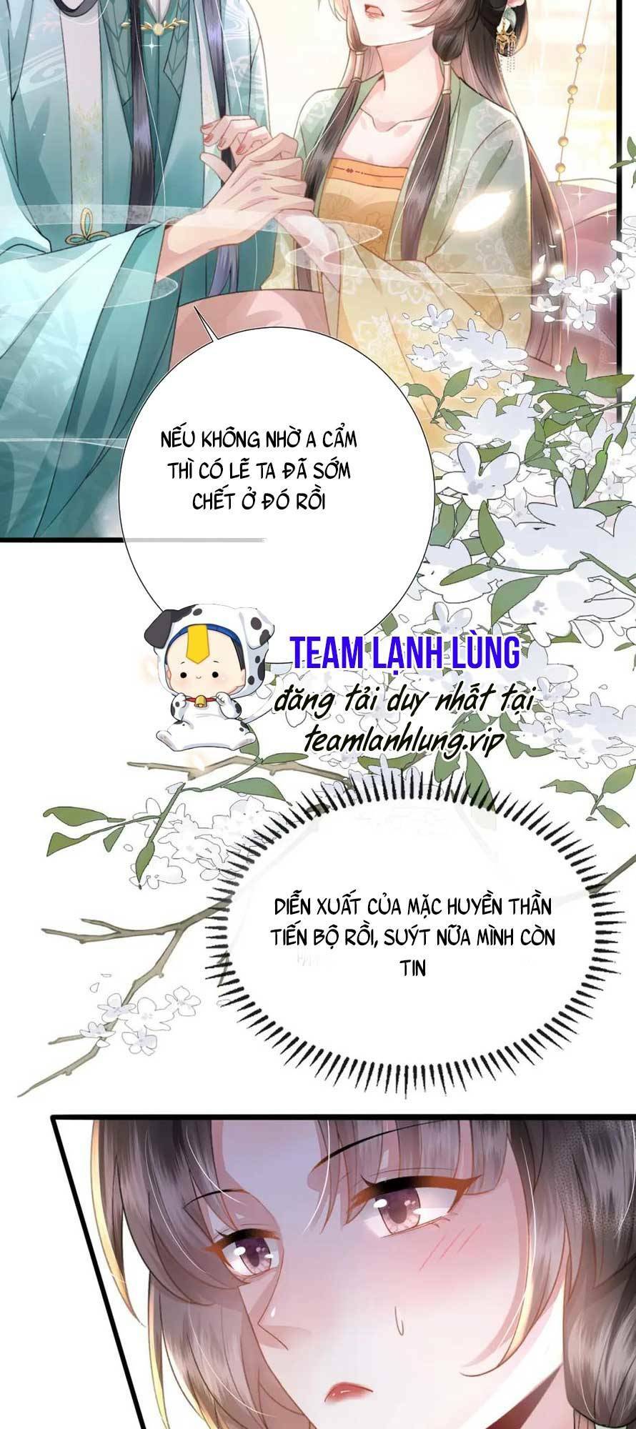 Sau Khi Hắc Hóa, Thế Tử Diễn Sâu Điên Cuồng Đòi Dính Lấy Ta: Chapter 14