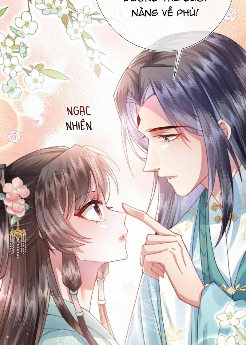 Sau Khi Hắc Hóa, Thế Tử Diễn Sâu Điên Cuồng Đòi Dính Lấy Ta: Chapter 15