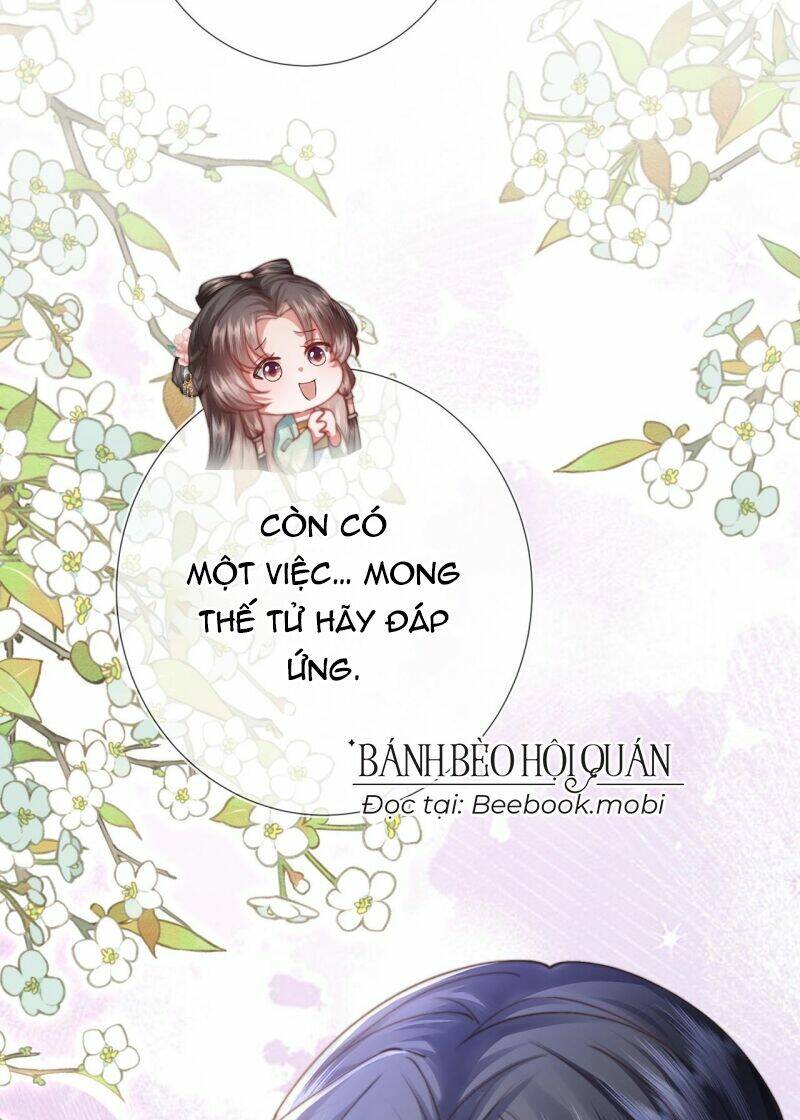 Sau Khi Hắc Hóa, Thế Tử Diễn Sâu Điên Cuồng Đòi Dính Lấy Ta: Chapter 15