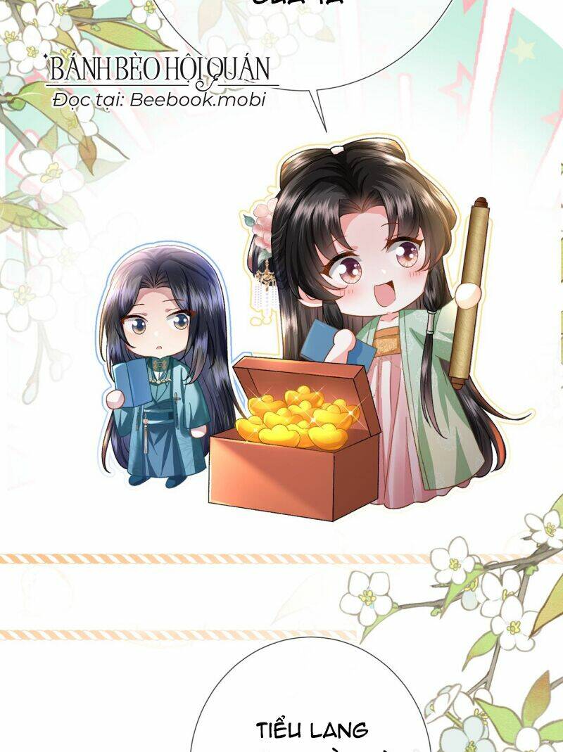 Sau Khi Hắc Hóa, Thế Tử Diễn Sâu Điên Cuồng Đòi Dính Lấy Ta: Chapter 15