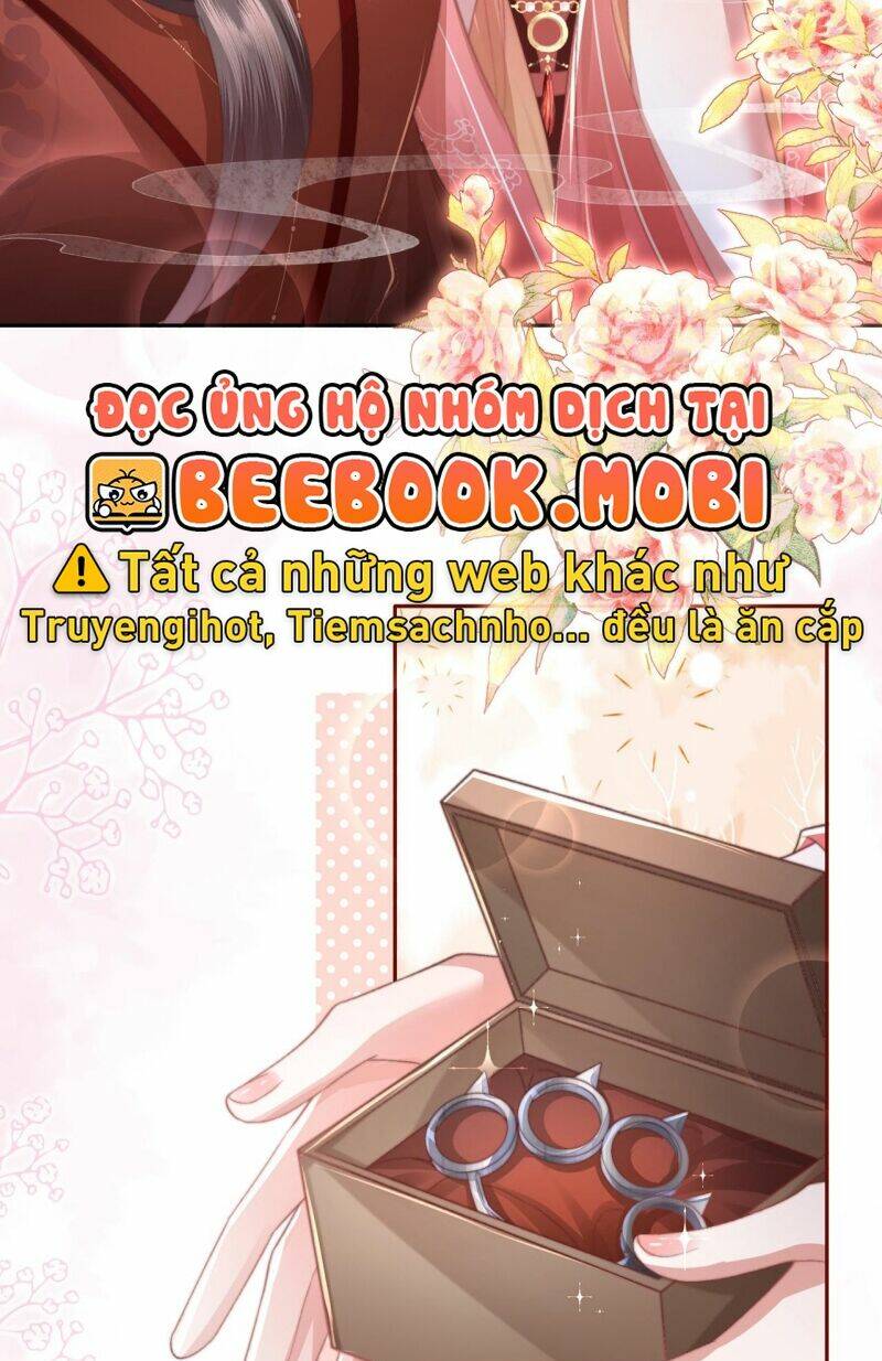Sau Khi Hắc Hóa, Thế Tử Diễn Sâu Điên Cuồng Đòi Dính Lấy Ta: Chapter 16