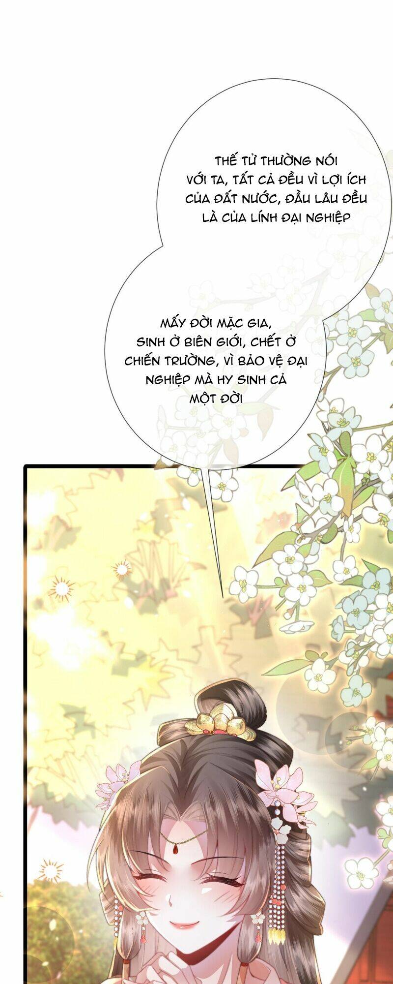 Sau Khi Hắc Hóa, Thế Tử Diễn Sâu Điên Cuồng Đòi Dính Lấy Ta: Chapter 16