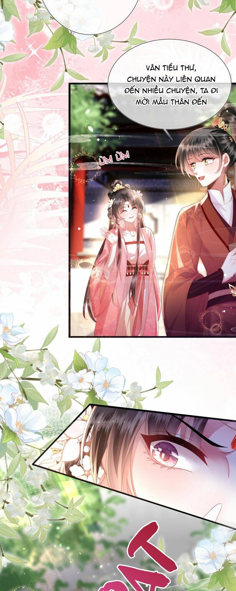 Sau Khi Hắc Hóa, Thế Tử Diễn Sâu Điên Cuồng Đòi Dính Lấy Ta: Chapter 16