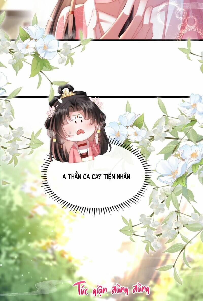 Sau Khi Hắc Hóa, Thế Tử Diễn Sâu Điên Cuồng Đòi Dính Lấy Ta: Chapter 16