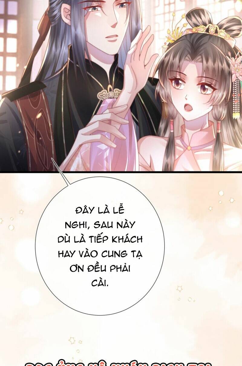 Sau Khi Hắc Hóa, Thế Tử Diễn Sâu Điên Cuồng Đòi Dính Lấy Ta: Chapter 19