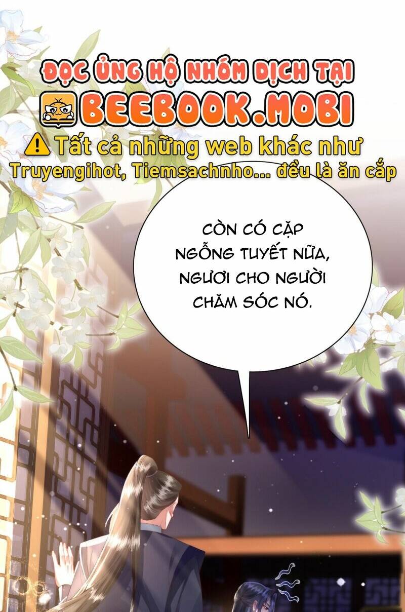 Sau Khi Hắc Hóa, Thế Tử Diễn Sâu Điên Cuồng Đòi Dính Lấy Ta: Chapter 19