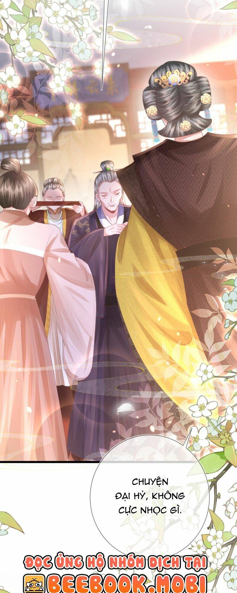 Sau Khi Hắc Hóa, Thế Tử Diễn Sâu Điên Cuồng Đòi Dính Lấy Ta: Chapter 19