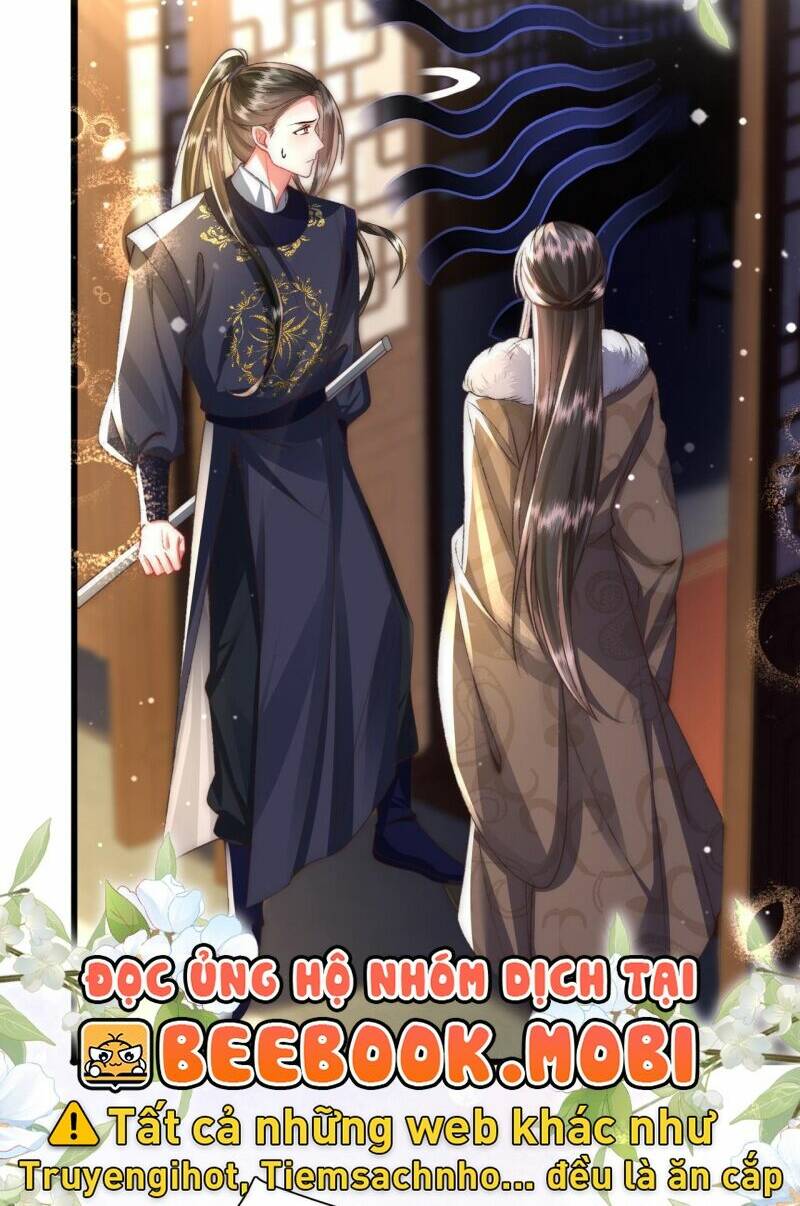 Sau Khi Hắc Hóa, Thế Tử Diễn Sâu Điên Cuồng Đòi Dính Lấy Ta: Chapter 19
