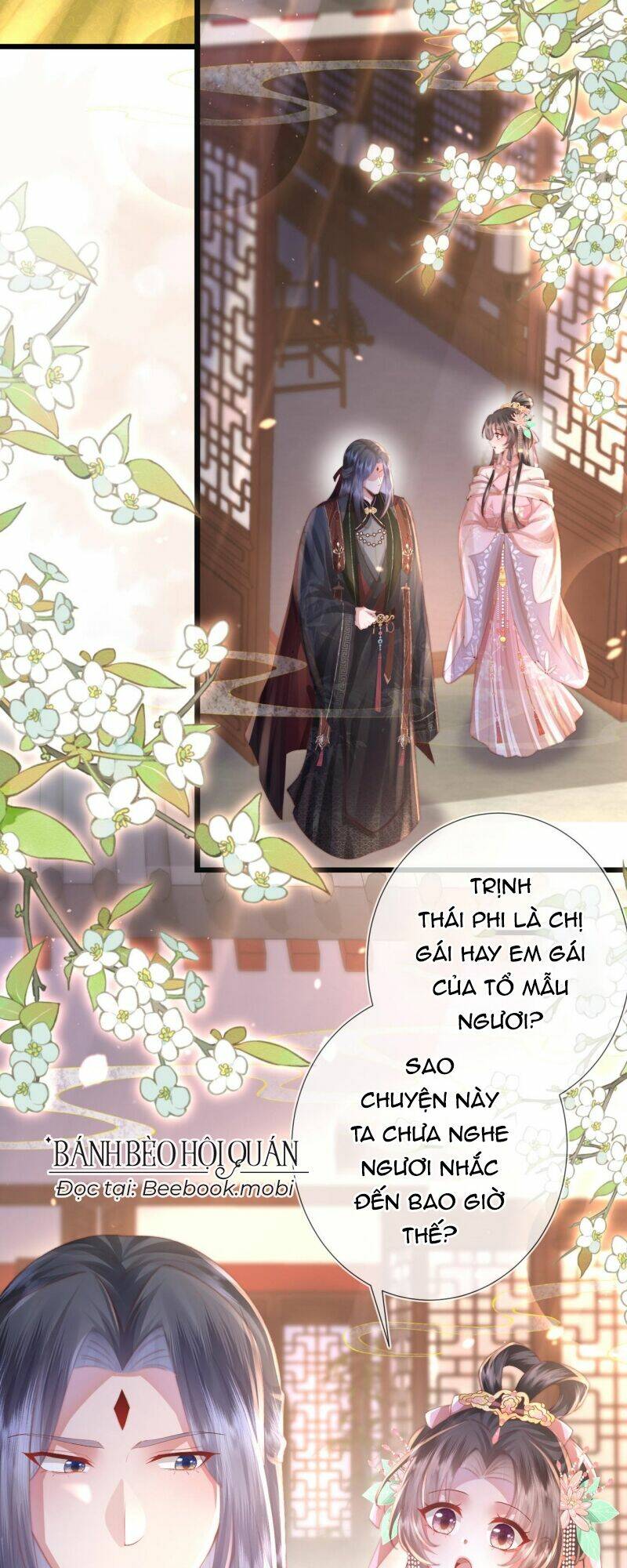 Sau Khi Hắc Hóa, Thế Tử Diễn Sâu Điên Cuồng Đòi Dính Lấy Ta: Chapter 19