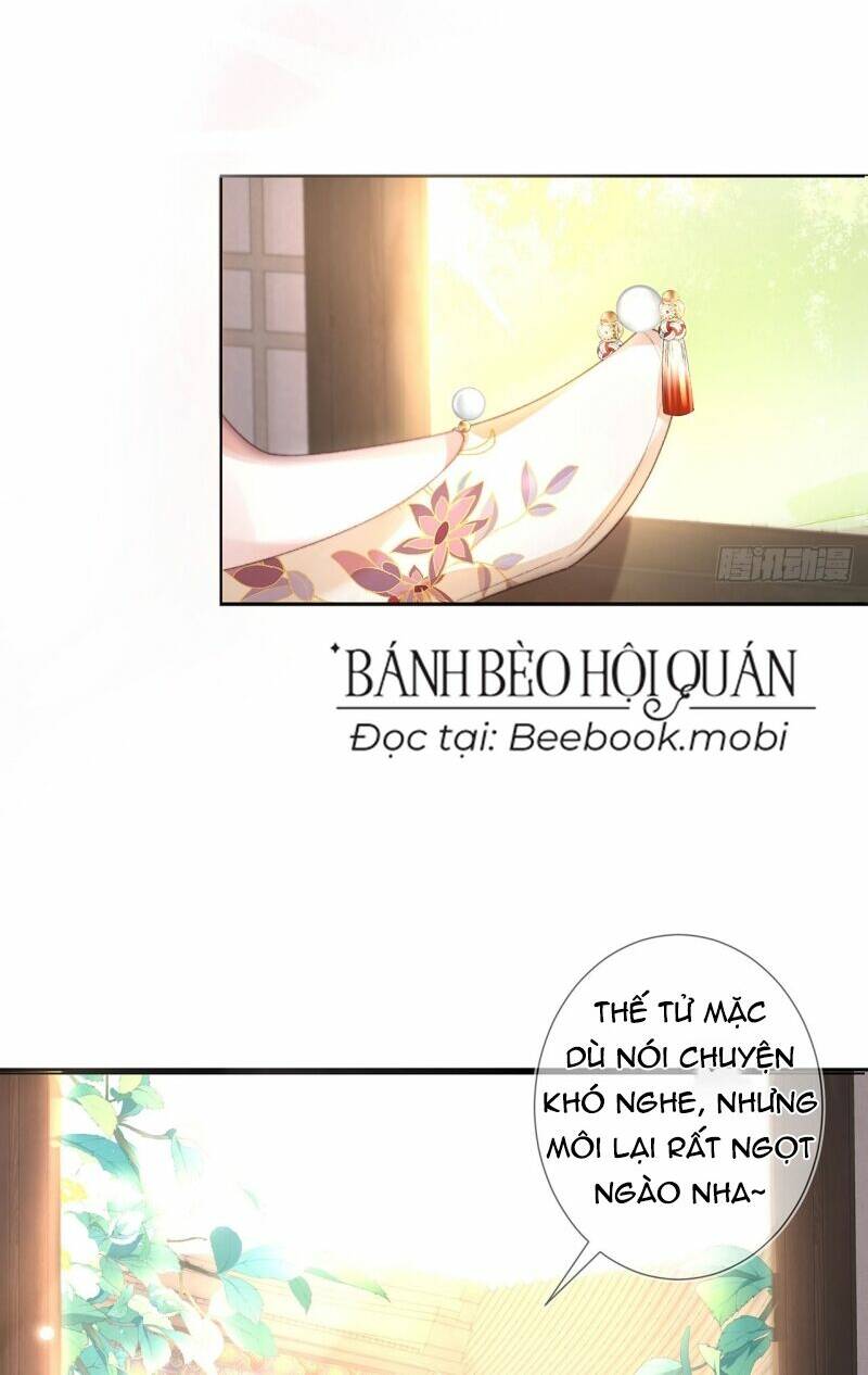 Sau Khi Hắc Hóa, Thế Tử Diễn Sâu Điên Cuồng Đòi Dính Lấy Ta: Chapter 2